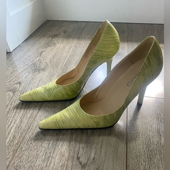 ALDO Stiletto Heel Pointy Toe - Picture 2 of 5